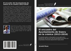 El encuadre del Ayuntamiento de Gweru en la crónica (2013-2016) - Muza, Arnold