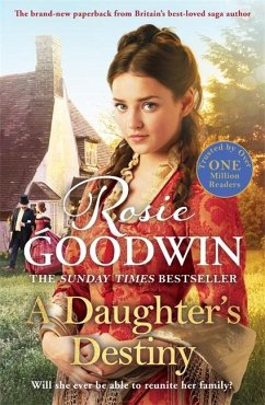 A Daughter's Destiny - Goodwin, Rosie