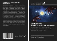CONCEPTOS MITOLÓGICOS MODERNOS - Tolmachew, Alexandr