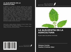 LA ALELOPATÍA EN LA AGRICULTURA - Corrêa, Daiane; Uber, Suelen Cristina
