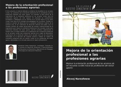 Mejora de la orientación profesional a las profesiones agrarias - Narezhnew, Alexej