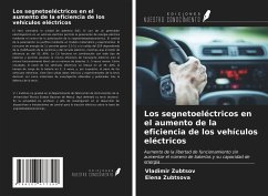 Los segnetoeléctricos en el aumento de la eficiencia de los vehículos eléctricos - Zubtsov, Vladimir; Zubtsova, Elena