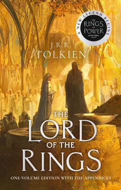 The Lord of the Rings. TV Tie-In - Tolkien, John R. R.