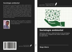 Sociología ambiental - Abera, Nega