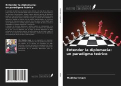 Entender la diplomacia: un paradigma teórico Cover Entender la diplomacia: un paradigma teórico