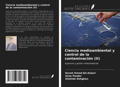 Cover Ciencia medioambiental y control de la contaminación (II)