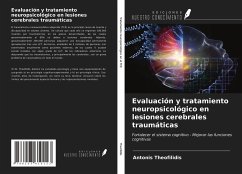 Evaluación y tratamiento neuropsicológico en lesiones cerebrales traumáticas - Theofilidis, Antonis