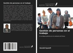 Gestión de personas en el trabajo - Gyamfi, Gerald