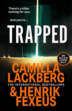 Trapped - Läckberg, Camilla;Fexeus, Henrik