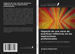 Cover Impacto de una serie de prácticas reflexivas en las aspiraciones profesionales