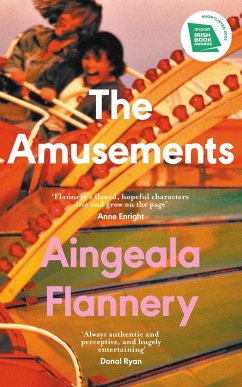 The Amusements - Flannery, Aingeala