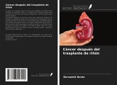 Cáncer después del trasplante de riñón