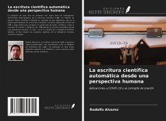 Cover La escritura científica automática desde una perspectiva humana