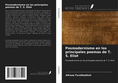 Cover Posmodernismo en los principales poemas de T. S. Eliot