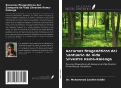 Recursos fitogenéticos del Santuario de Vida Silvestre Rema-Kalenga - Zashim Uddin, Mohammad