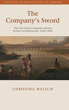 The Company's Sword - Welsch, Christina (College of Wooster, Ohio)