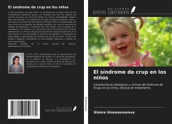 El síndrome de crup en los niños - Shamansurova, Elmira