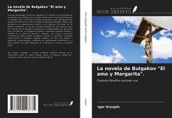 La novela de Bulgakov 