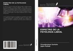 ESPECTRO DE LA PATOLOGÍA LABIAL - Sarkate, Priyadarshani; Pathak, Jigna