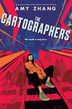 The Cartographers - Zhang, Amy
