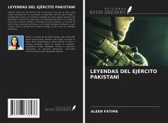 LEYENDAS DEL EJÉRCITO PAKISTANÍ - Fatima, Aleen