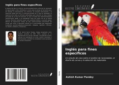 Inglés para fines específicos - Pandey, Ashish Kumar