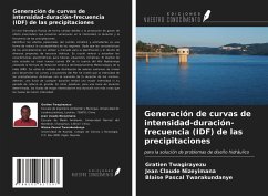 Generación de curvas de intensidad-duración-frecuencia (IDF) de las precipitaciones - Twagirayezu, Gratien; Nizeyimana, Jean Claude; Twarakundanye, Blaise Pascal