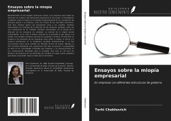 Ensayos sobre la miopía empresarial - Chakhovich, Terhi