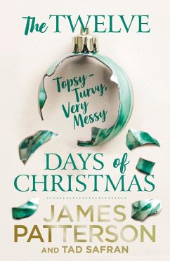 Cover The Twelve Topsy-Turvy, Very Messy Days of Christmas