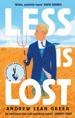 Less is Lost - Greer, Andrew Sean