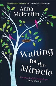 Waiting for the Miracle - McPartlin, Anna