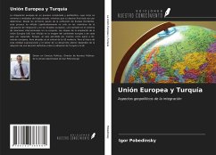 Cover Unión Europea y Turquía