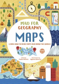 Maps: Learn How to Read and Draw the World