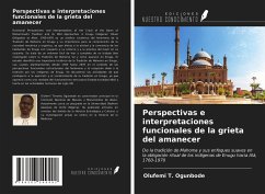 Perspectivas e interpretaciones funcionales de la grieta del amanecer - Ogunbode, Olufemi T.