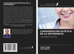 Cover CONSIDERACIÓN ESTÉTICA EN LA ORTODONCIA