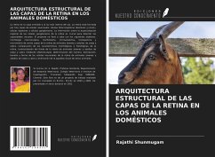 ARQUITECTURA ESTRUCTURAL DE LAS CAPAS DE LA RETINA EN LOS ANIMALES DOMÉSTICOS - Shunmugam, Rajathi