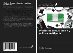 Medios de comunicación y política en Nigeria - Oparaugo, Buike