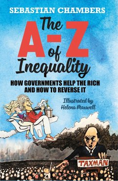 The A-Z of Inequality - Chambers, Sebastian