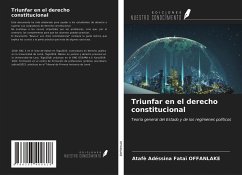 Triunfar en el derecho constitucional - Offanlake, Atafè Adéssina Fataï