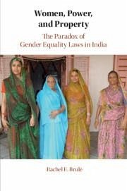 Women, Power, and Property - Brule, Rachel E. (Boston University)