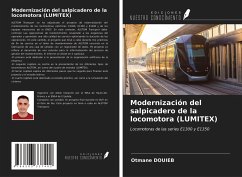 Modernización del salpicadero de la locomotora (LUMITEX) - Douieb, Otmane