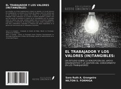 EL TRABAJADOR Y LOS VALORES (IN)TANGIBLES: - Grangeiro, Sara Ruth A.; Formiga, Nilton S.