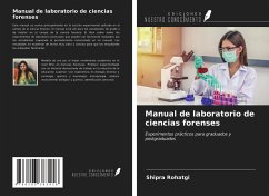 Manual de laboratorio de ciencias forenses - Rohatgi, Shipra