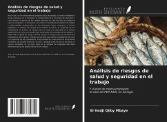 Análisis de riesgos de salud y seguridad en el trabajo - Djiby Mbaye, El Hadji