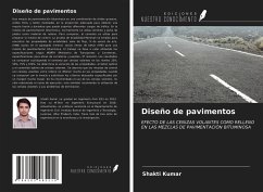 Cover Diseño de pavimentos