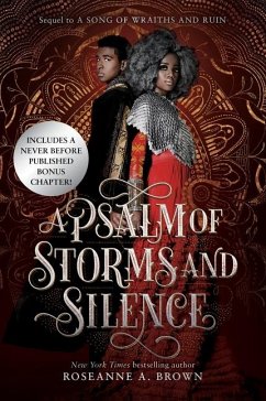 A Psalm of Storms and Silence - Brown, Roseanne A.