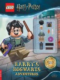 LEGO® Harry Potter(TM): Harry's Hogwarts Adventures (with LEGO® Harry Potter(TM) minifigure)
