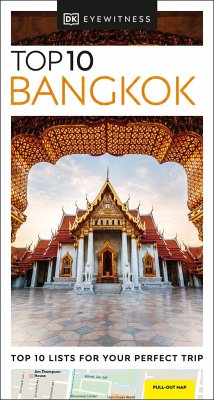 DK Eyewitness Top 10 Bangkok - DK Eyewitness