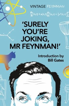 Surely You're Joking Mr Feynman - Feynman, Richard P