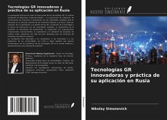 Tecnologías GR innovadoras y práctica de su aplicación en Rusia - Simonovich, Nikolay